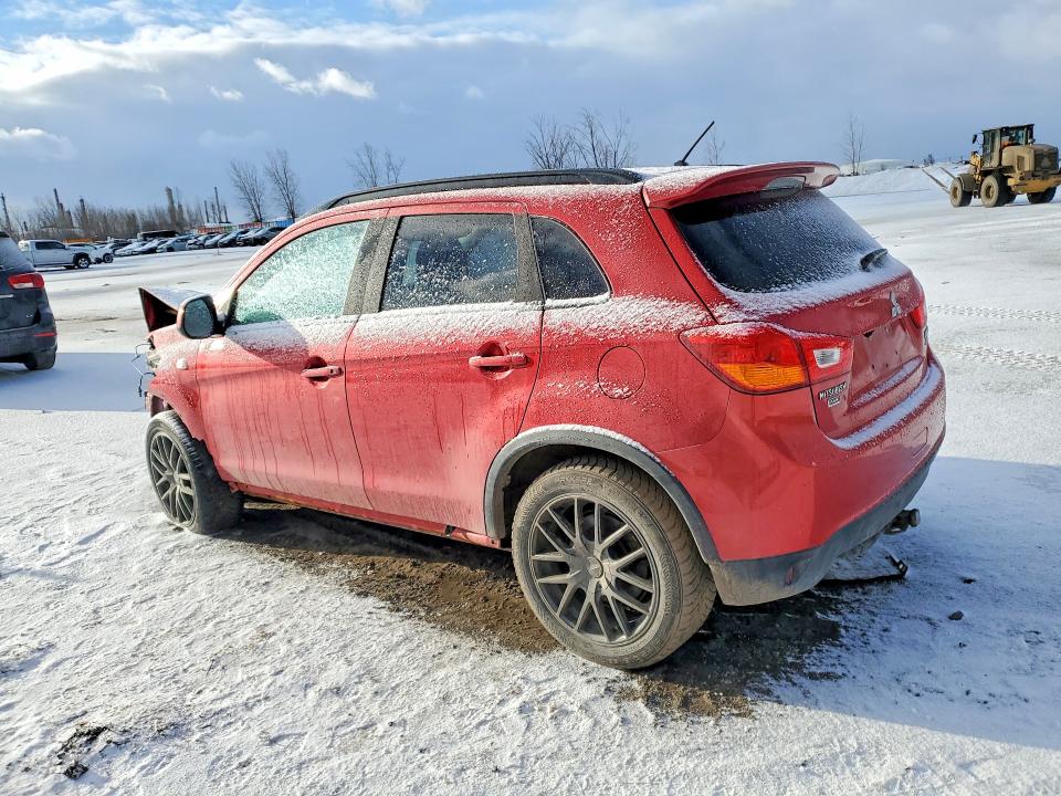 Продаж на аукціоні авто 2016 Mitsubishi Rvr, vin: JA4AJ4AWXGZ608152, номер лоту: 79963495