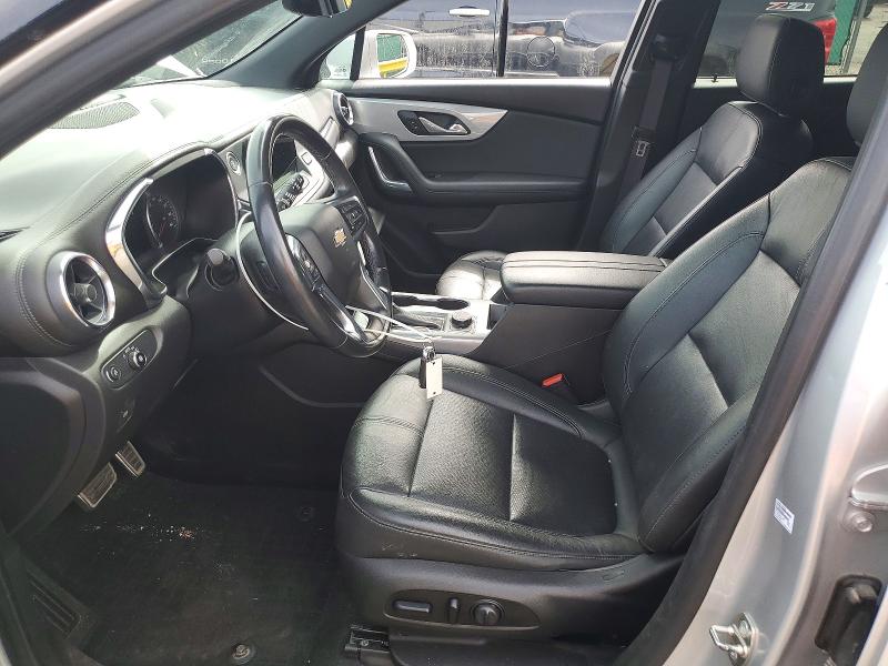 Продаж на аукціоні авто 2019 Chevrolet Blazer, vin: 3GNKBHRS2KS667855, номер лоту: 47017116