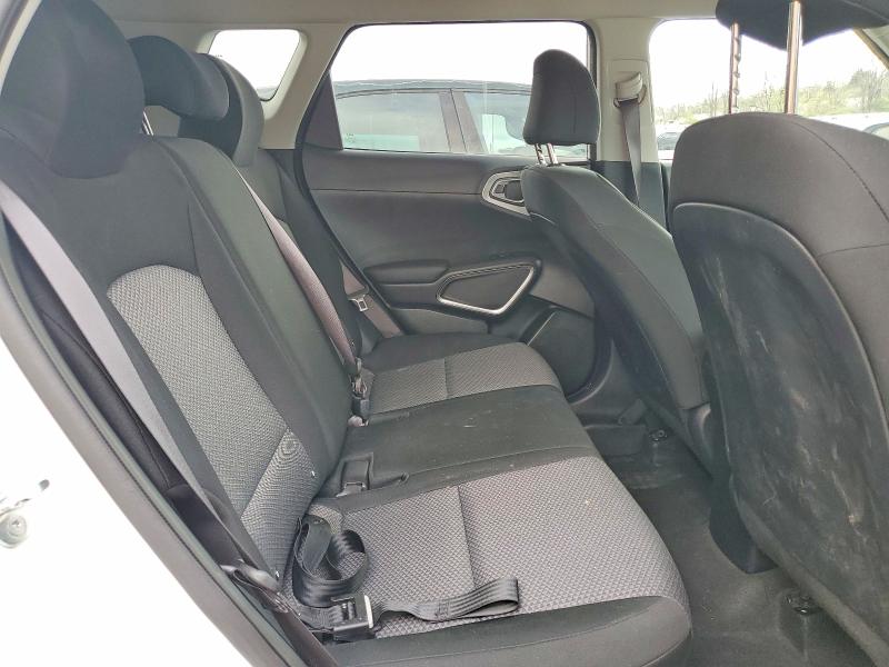 48045676 :رقم المزاد ، KNDJ23AU0S7263066 vin ، 2025 Kia Soul مزاد بيع