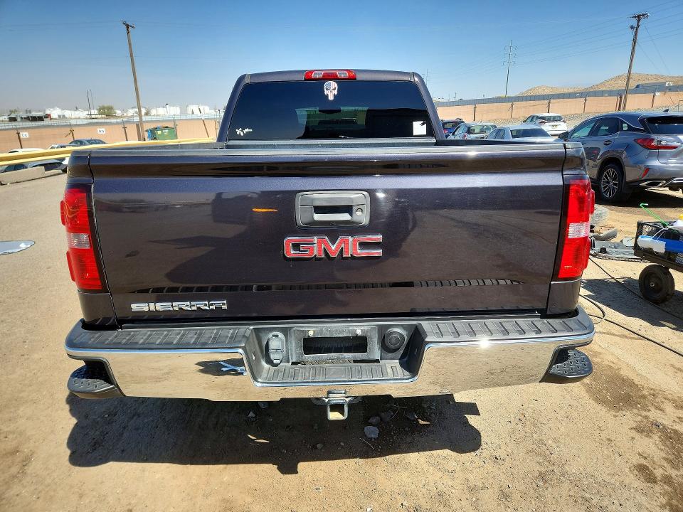 Aukcja sprzedaży 2015 Gmc Sierra, vin: 1GTR1TEC3FZ436581, numer aukcji: 47323416