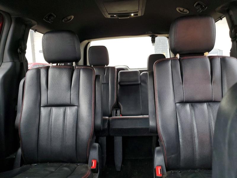 Aukcja sprzedaży 2017 Dodge Grand Caravan, vin: 2C4RDGEG8HR632577, numer aukcji: 46620386