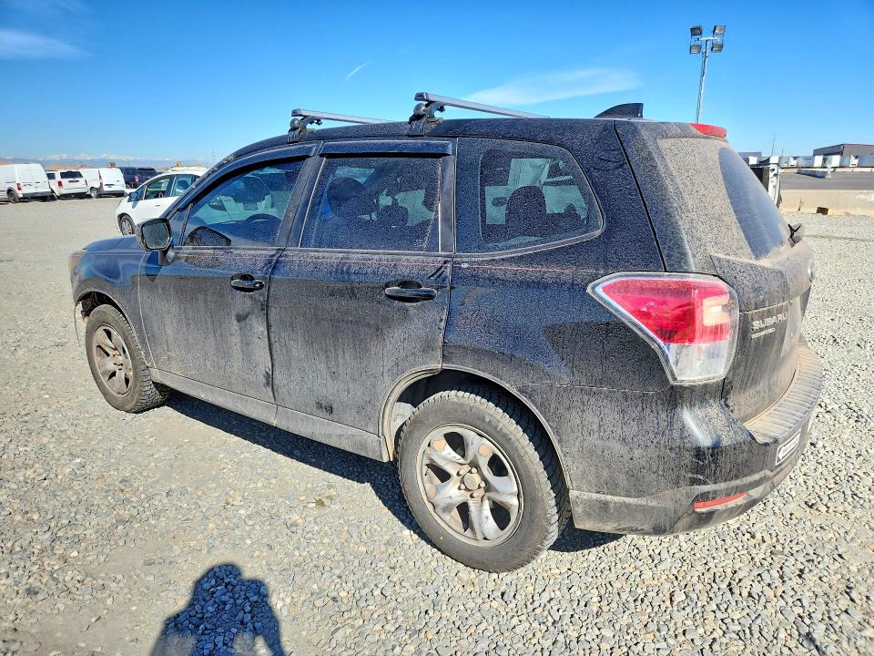 Auction sale of the 2017 Subaru Forester, vin: JF2SJAAC1HG573224, lot number: 46242806