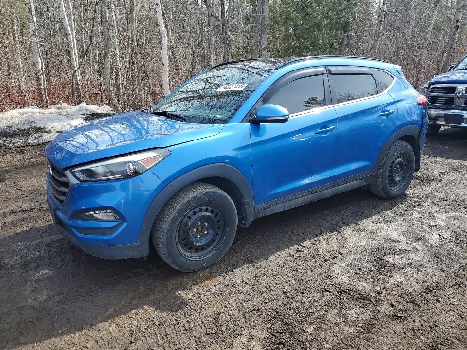 Продаж на аукціоні авто 2016 Hyundai Tucson, vin: KM8J3CA43GU235070, номер лоту: 46927416