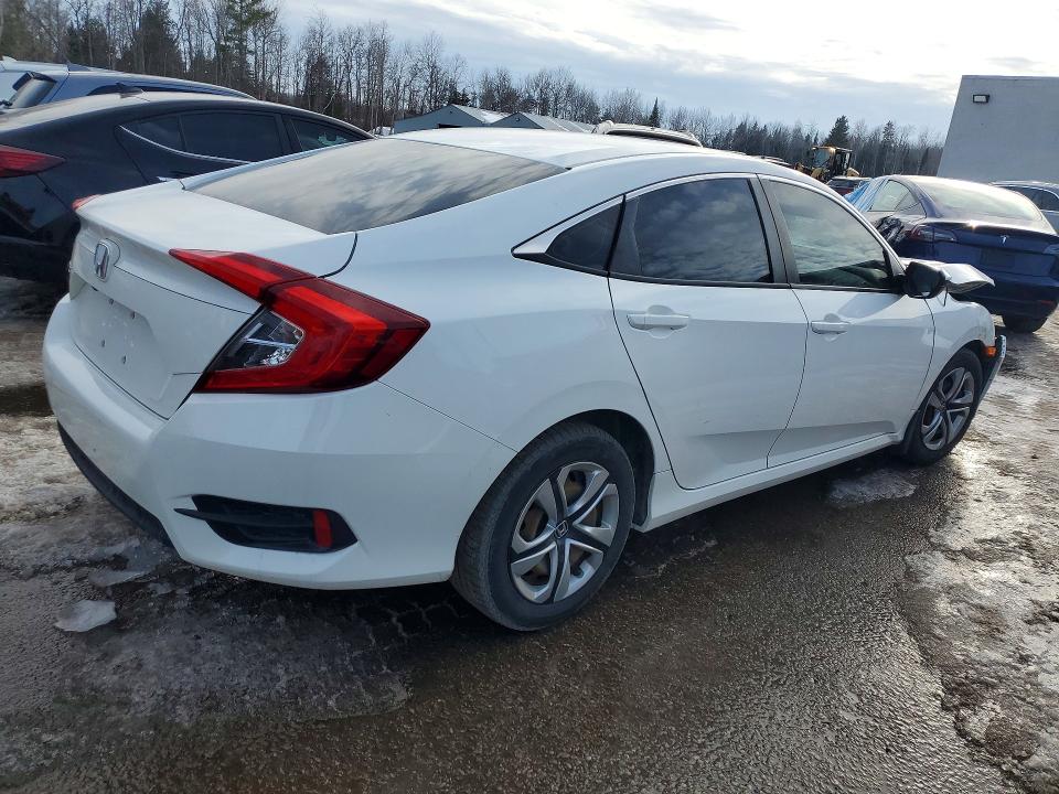 2016 Honda Civic მანქანა იყიდება აუქციონზე, vin: 2HGFC2F55GH039514, აუქციონის ნომერი: 76537745