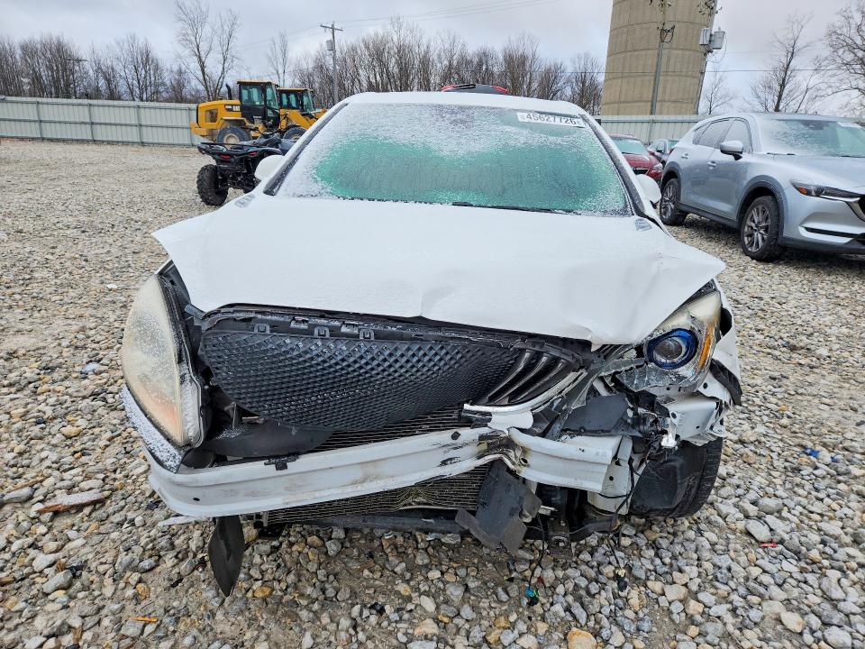 Aukcja sprzedaży 2015 Buick Verano, vin: 1G4PR5SK0F4213933, numer aukcji: 45627726