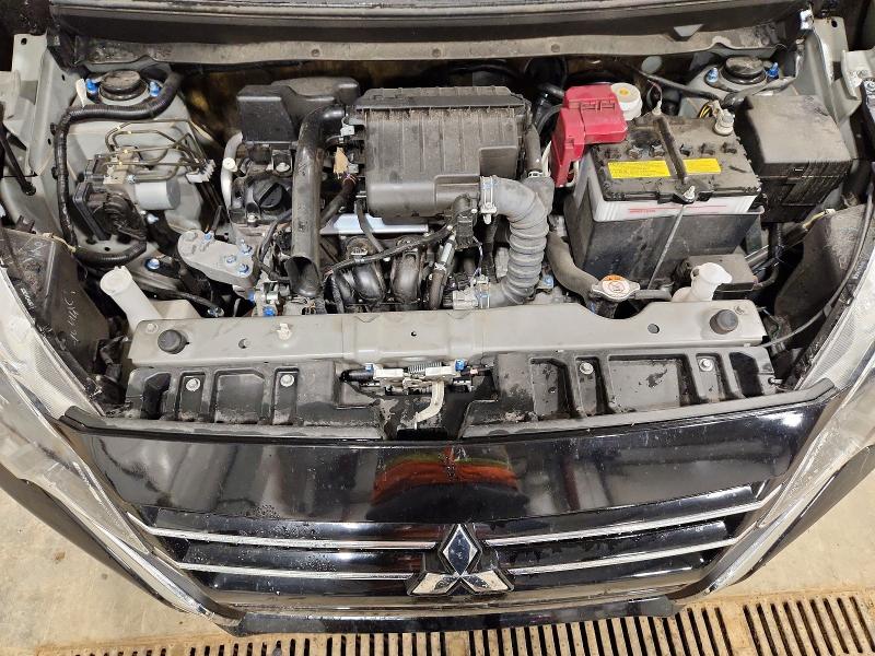 48230846 :رقم المزاد ، ML32AUHJ2RH003509 vin ، 2024 Mitsubishi Mirage مزاد بيع