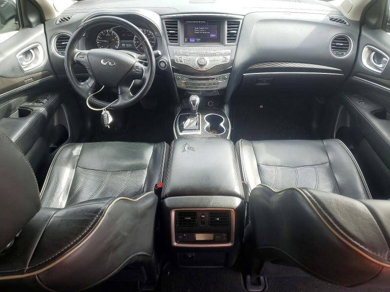 Aukcja sprzedaży 2017 Infiniti Qx60, vin: 5N1DL0MM5HC526636, numer aukcji: 45974346