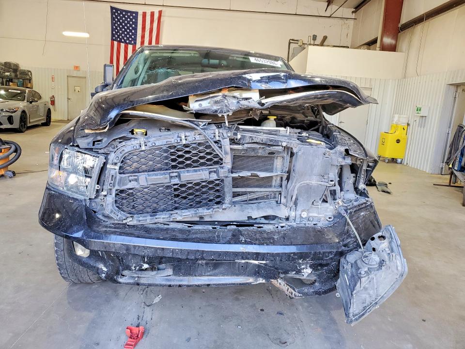 2018 Ram 1500 მანქანა იყიდება აუქციონზე, vin: 1C6RR7TT1JS297966, აუქციონის ნომერი: 46532986