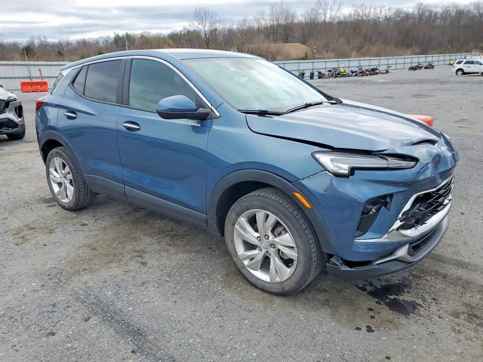 2024 Buick Encore Gx მანქანა იყიდება აუქციონზე, vin: KL4AMCSL1RB205744, აუქციონის ნომერი: 47007036
