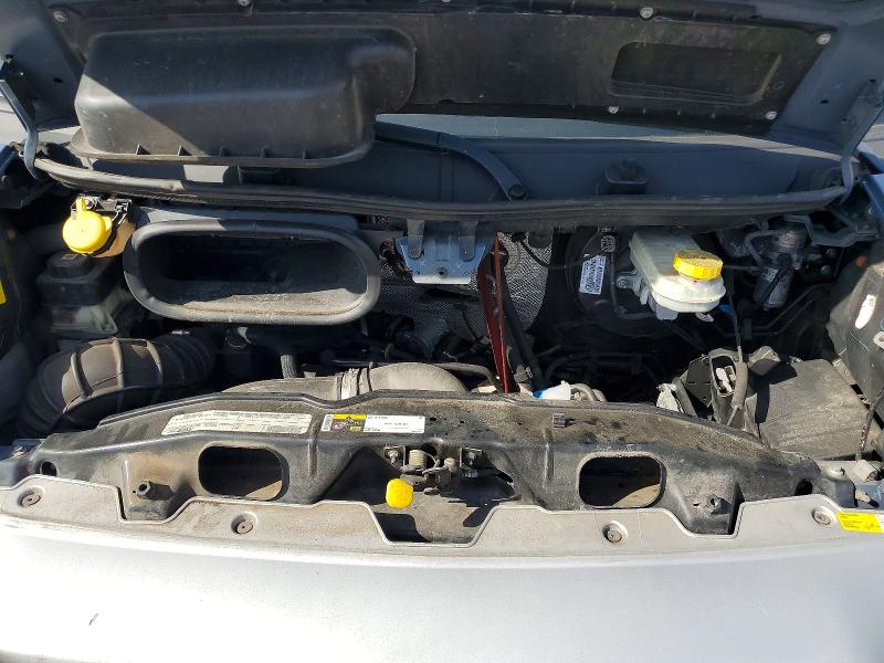 2019 Ram Promaster 3500 მანქანა იყიდება აუქციონზე, vin: 3C6URVJG2KE548213, აუქციონის ნომერი: 45605236