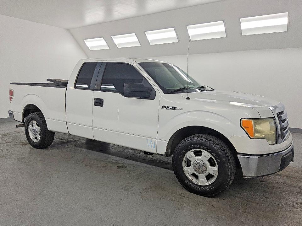 Продаж на аукціоні авто 2009 Ford F150, vin: 1FTRX12889KC16384, номер лоту: 46530386