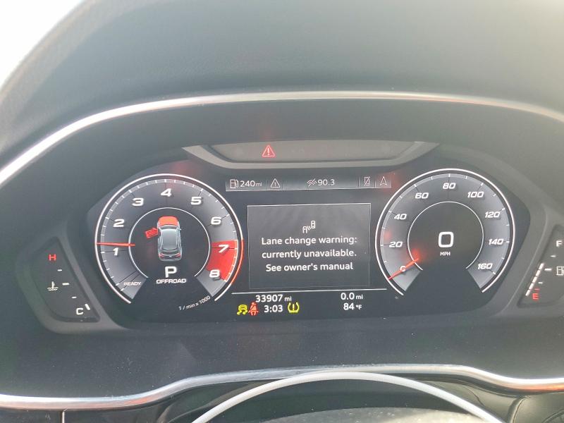 Aukcja sprzedaży 2020 Audi Q3, vin: WA1BECF38L1043622, numer aukcji: 79534685