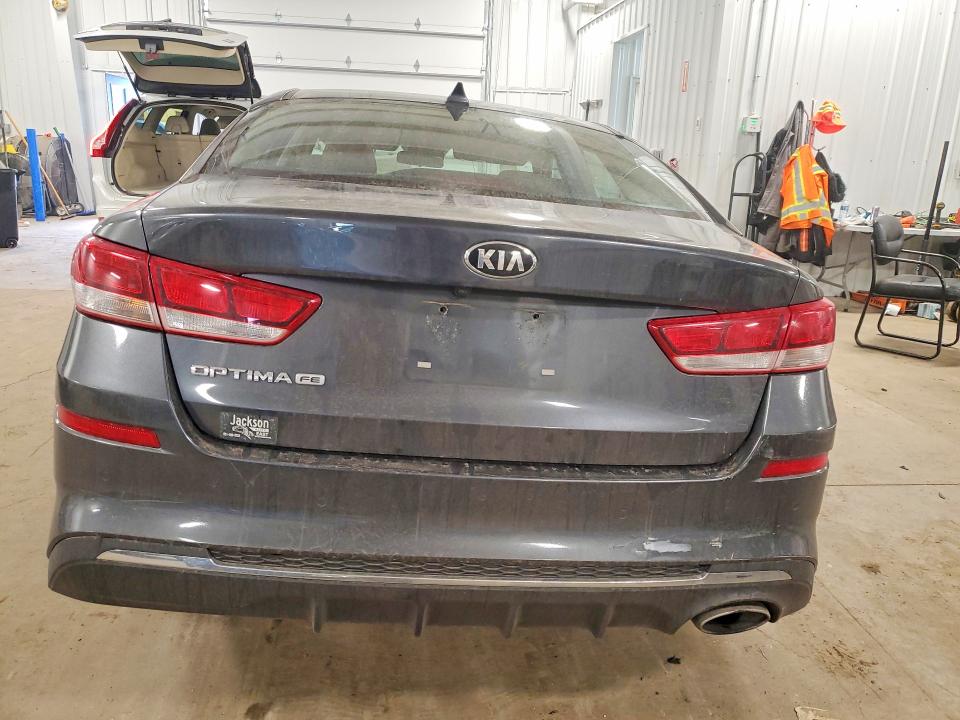 Продаж на аукціоні авто 2020 Kia Optima, vin: 5XXGT4L31LG387132, номер лоту: 45960856