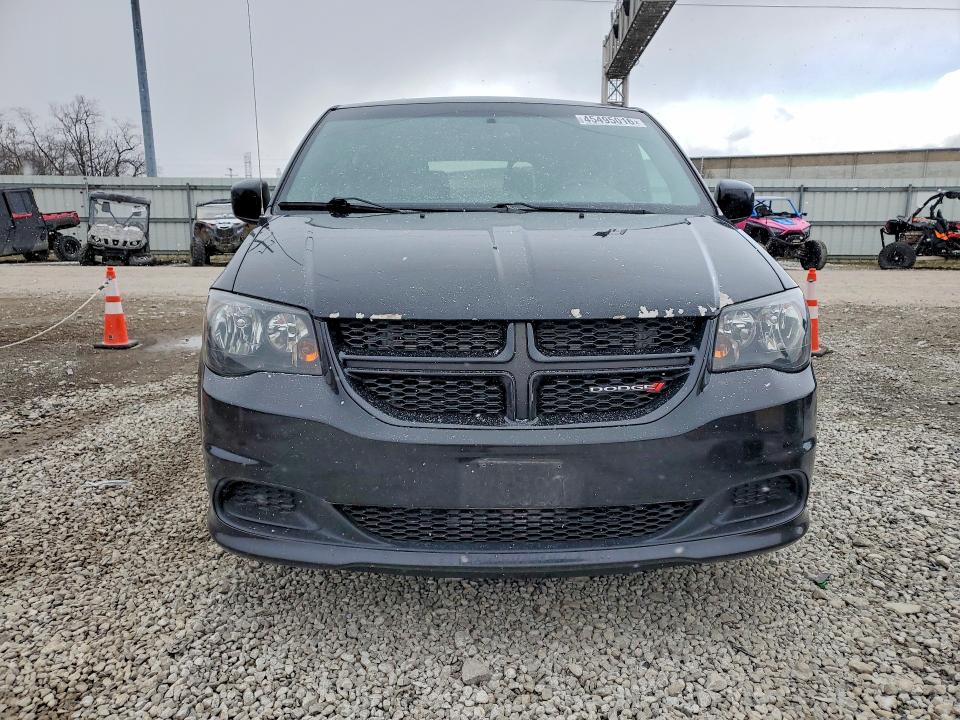 Продажа на аукционе авто 2016 Dodge Grand Caravan, vin: 2C4RDGBG2GR250788, номер лота: 45495016