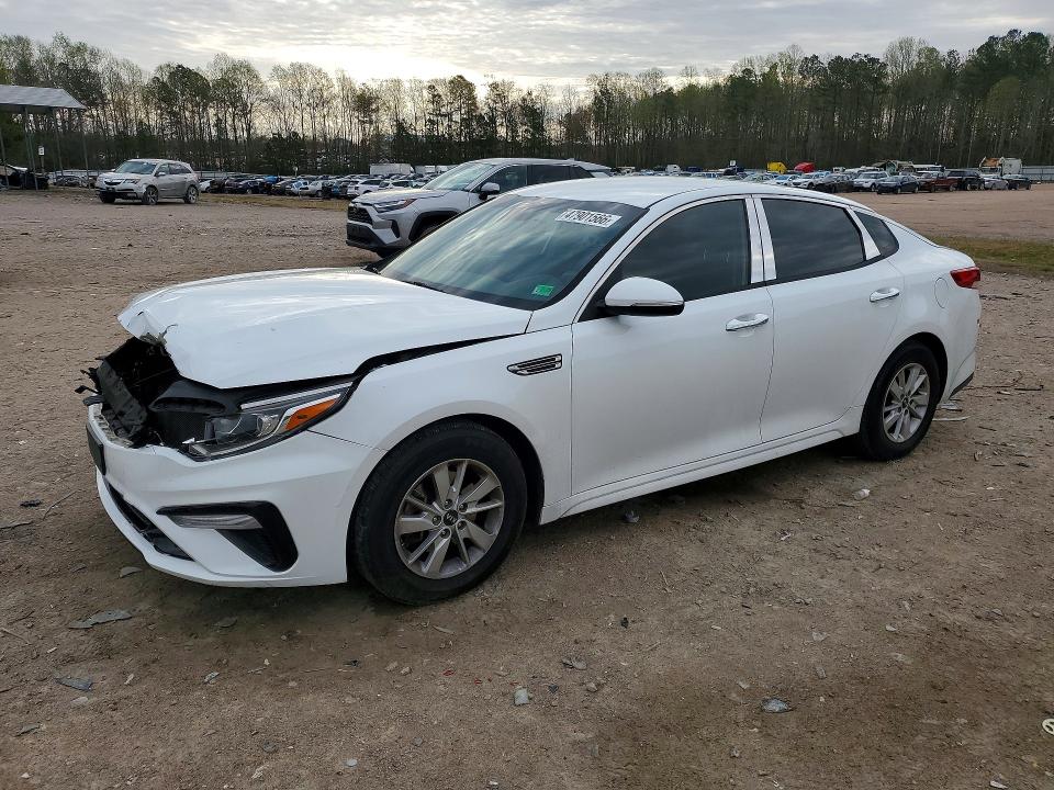 Aukcja sprzedaży 2019 Kia Optima, vin: 5XXGT4L39KG278318, numer aukcji: 47901566