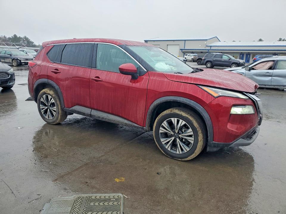 Aukcja sprzedaży 2023 Nissan Rogue, vin: 5N1BT3BB1PC853253, numer aukcji: 45569116