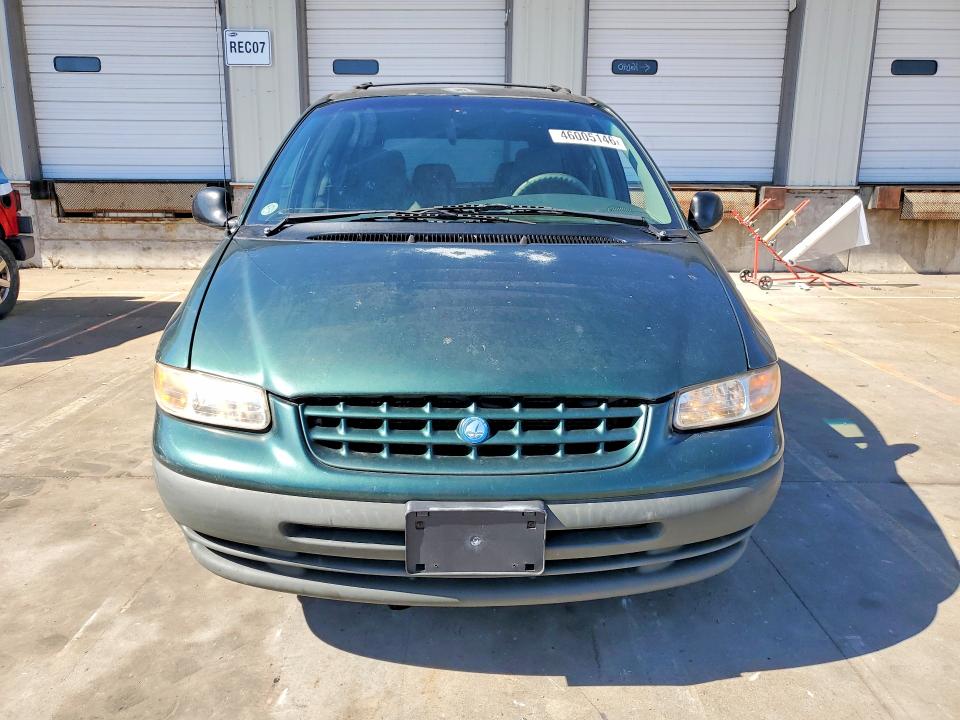 46005146 :رقم المزاد ، 1P4GP45R8VB213388 vin ، 1997 Plymouth Voyager مزاد بيع