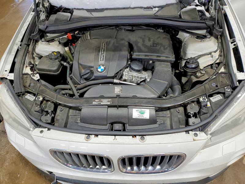 2014 Bmw X1 მანქანა იყიდება აუქციონზე, vin: WBAVM5C53EVV92483, აუქციონის ნომერი: 46369326