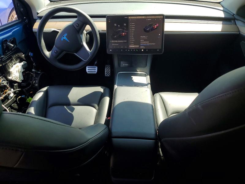 Продаж на аукціоні авто 2023 Tesla Model Y, vin: 7SAYGDEE9PA023038, номер лоту: 47173466