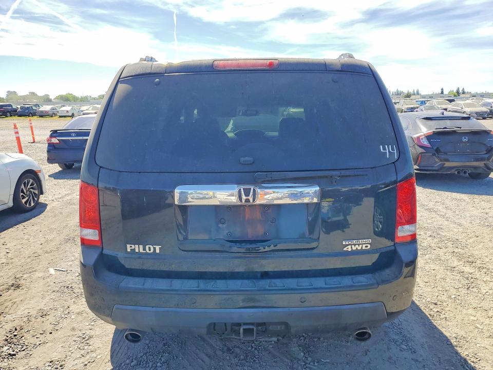 2011 Honda Pilot მანქანა იყიდება აუქციონზე, vin: 5FNYF4H9XBB080469, აუქციონის ნომერი: 46708226