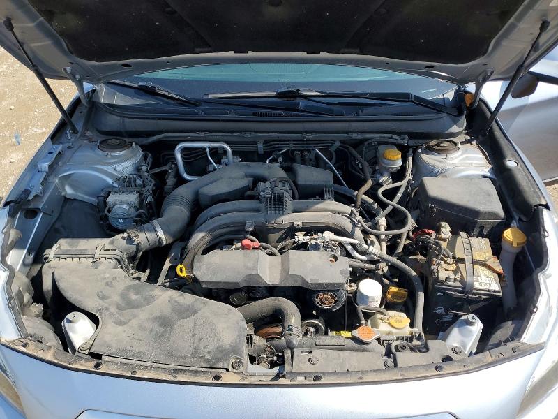 2017 Subaru Outback მანქანა იყიდება აუქციონზე, vin: 4S4BSAHC4H3254842, აუქციონის ნომერი: 48125166
