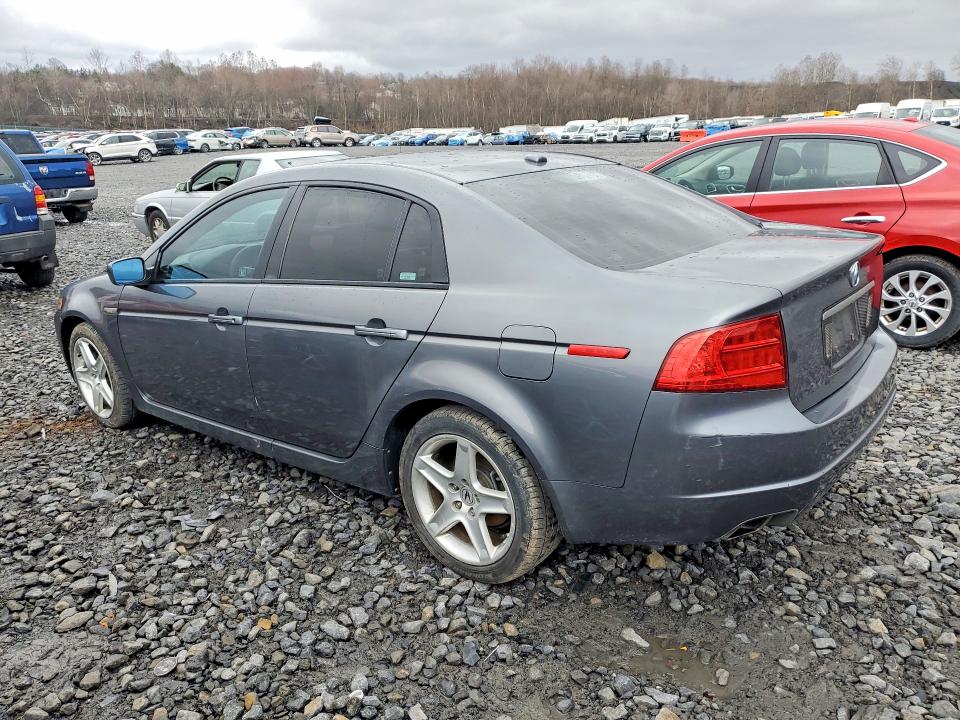 Продажа на аукционе авто 2006 Acura 3.2 Tl 4d, vin: 19UUA66256A069247, номер лота: 47707446