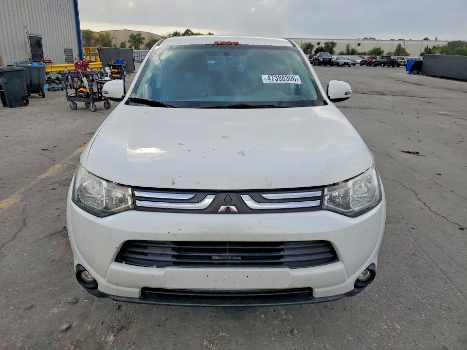Aukcja sprzedaży 2014 Mitsubishi Outlander, vin: JA4AZ3A36EZ014843, numer aukcji: 47388306