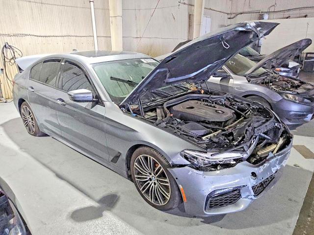 Продажа на аукционе авто 2017 Bmw 540, vin: WBAJE5C35HG477841, номер лота: 45451996