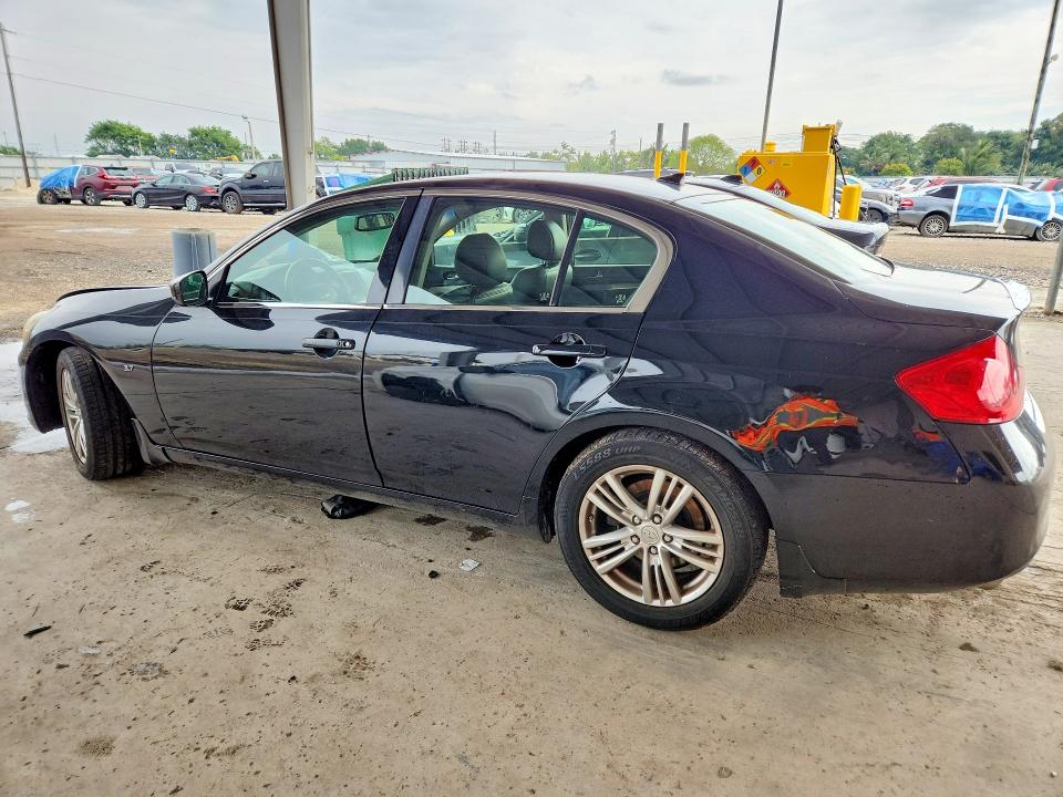 Продаж на аукціоні авто 2015 Infiniti Q40, vin: JN1CV6AP5FM501435, номер лоту: 45936556