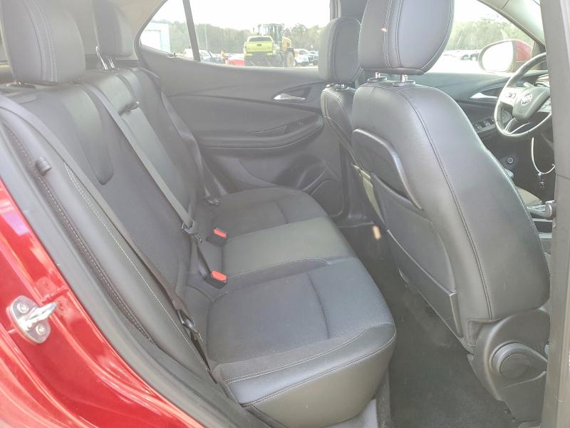 Продажа на аукционе авто 2021 Buick Encore Gx, vin: KL4MMDS26MB041667, номер лота: 45817556