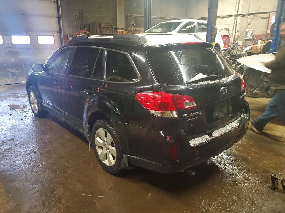 2013 Subaru Outback მანქანა იყიდება აუქციონზე, vin: 4S4BRGBC0D3234704, აუქციონის ნომერი: 41989706