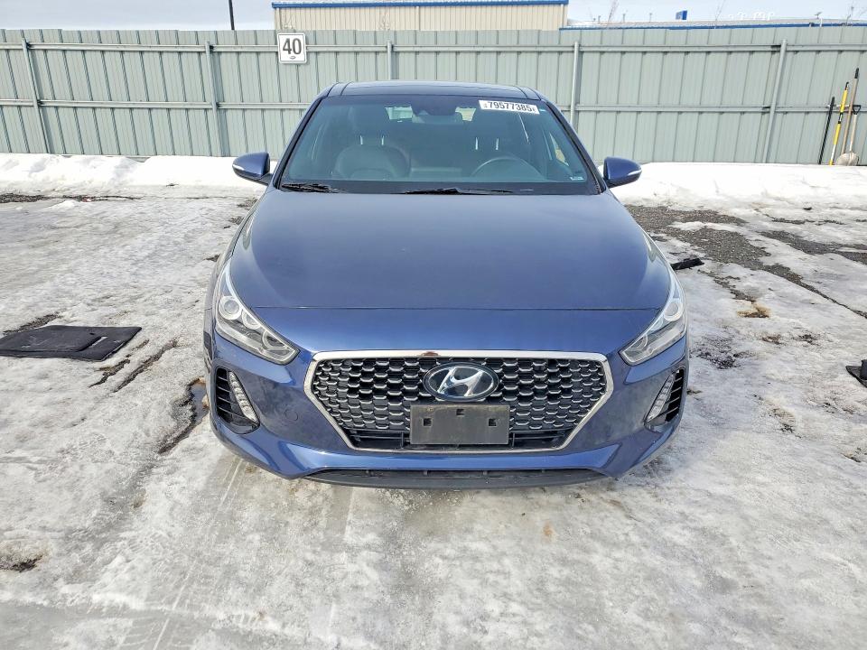 Aukcja sprzedaży 2018 Hyundai Elantra Gt, vin: KMHH55LC4JU074017, numer aukcji: 79577385