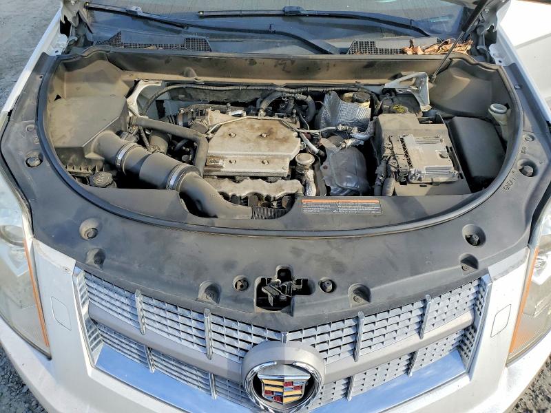 Продажа на аукционе авто 2010 Cadillac Srx, vin: 3GYFNKE48AS565636, номер лота: 47818366