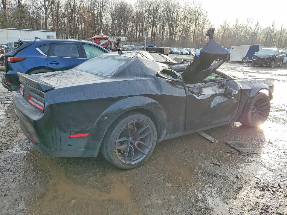 Aukcja sprzedaży 2021 Dodge Challenger, vin: 2C3CDZFJ9MH503022, numer aukcji: 45850316