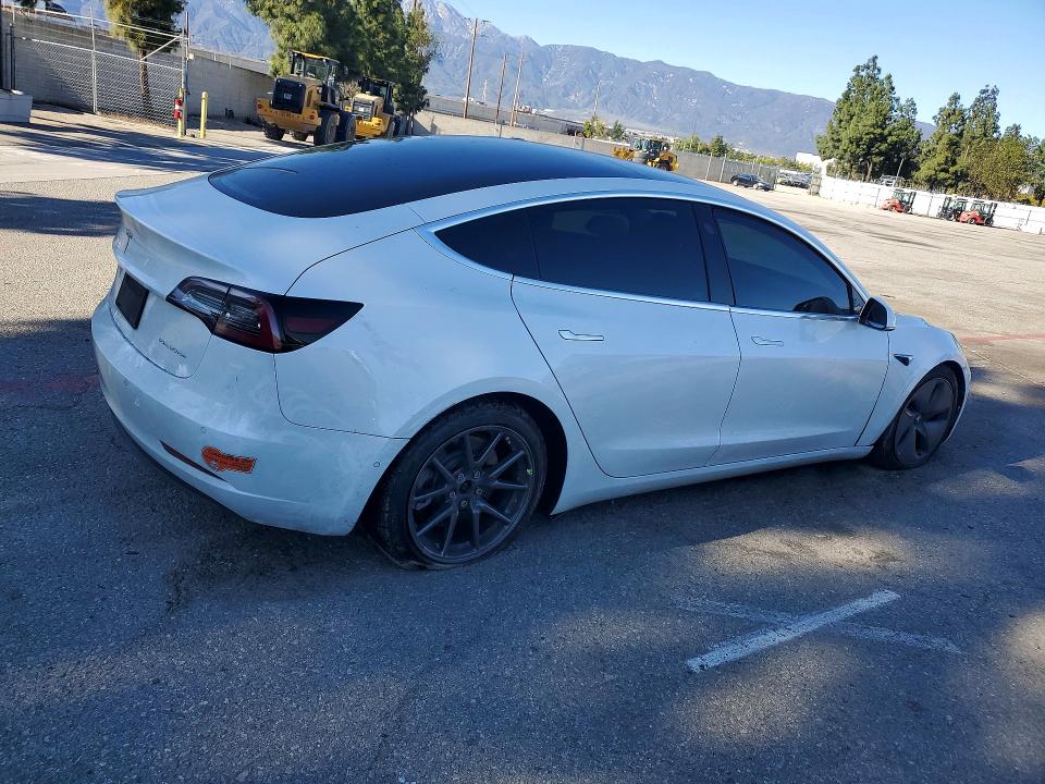 Aukcja sprzedaży 2019 Tesla Model 3, vin: 5YJ3E1EB4KF511164, numer aukcji: 41650026