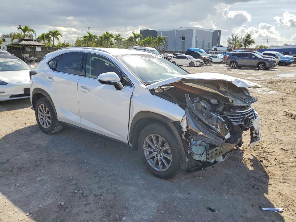 Продаж на аукціоні авто 2020 Lexus Nx 300, vin: JTJAARBZXL5003901, номер лоту: 45966526