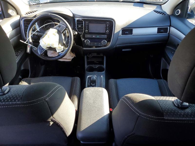 Продаж на аукціоні авто 2016 Mitsubishi Outlander, vin: JA4AZ3A34GZ021194, номер лоту: 46420766