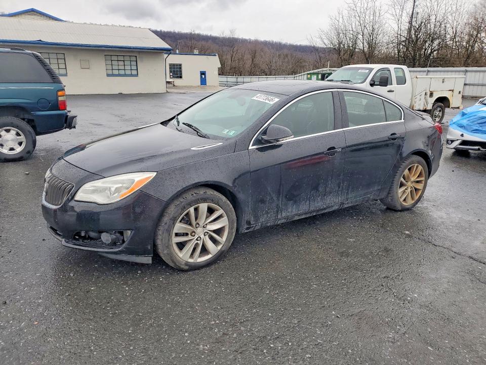 41773646 :رقم المزاد ، 2G4GP5EX0F9168583 vin ، 2015 Buick Regal مزاد بيع