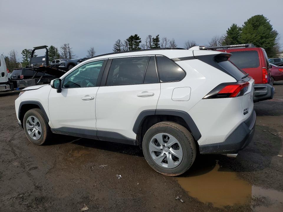 Aukcja sprzedaży 2021 Toyota Rav4, vin: 2T3G1RFV3MC243341, numer aukcji: 45932576