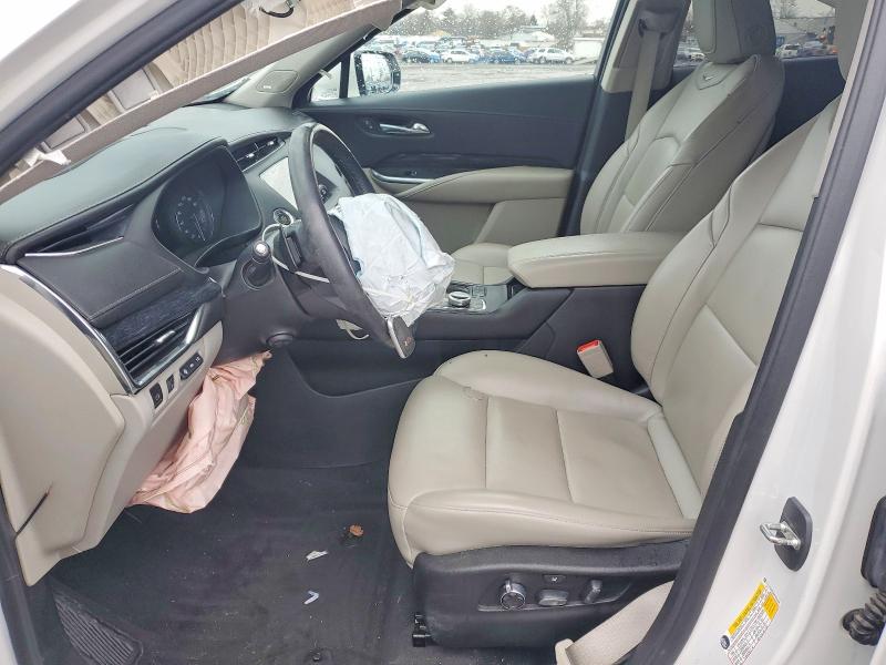 Продажа на аукционе авто 2021 Cadillac Xt4, vin: 1GYFZDR45MF066490, номер лота: 79743815