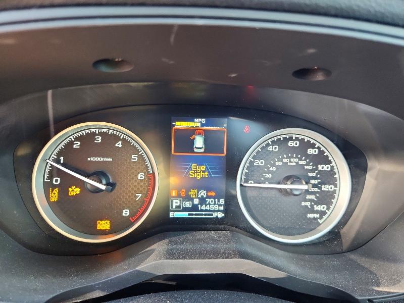Aukcja sprzedaży 2023 Subaru Forester, vin: JF2SKAEC7PH518051, numer aukcji: 46234106
