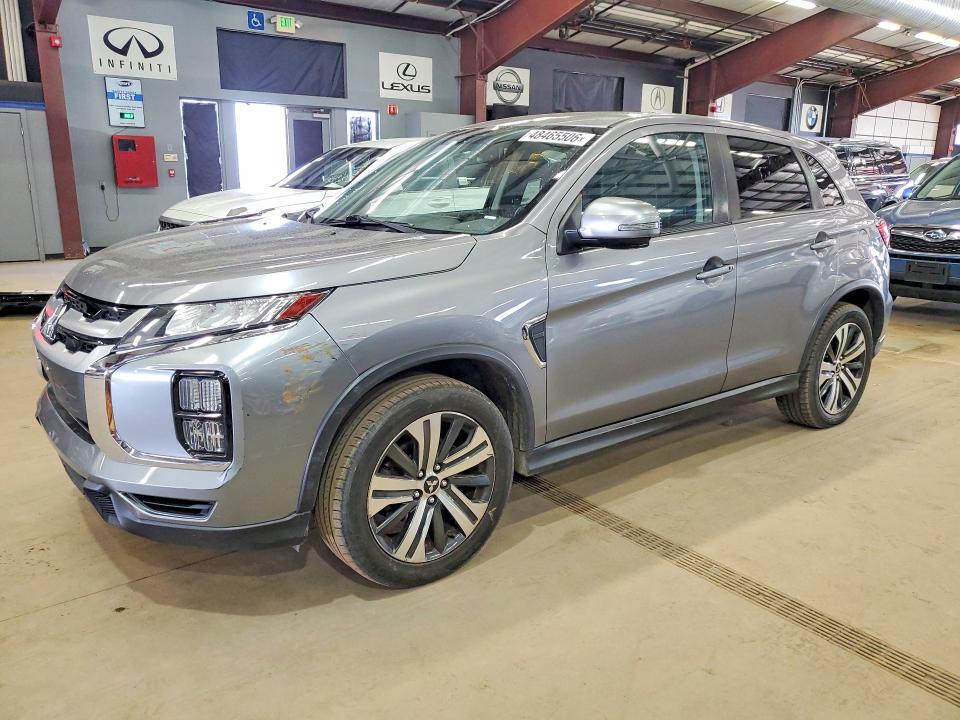Продаж на аукціоні авто 2020 Mitsubishi Outlander Sport, vin: JA4AR3AU9LU023765, номер лоту: 48465506