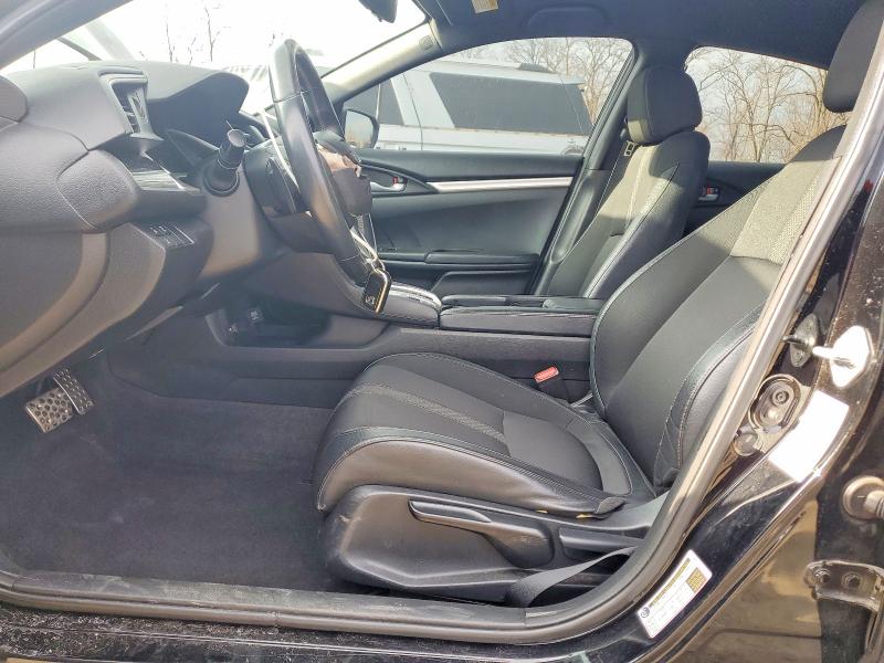 Aukcja sprzedaży 2021 Honda Civic, vin: 2HGFC2F8XMH550464, numer aukcji: 45519786
