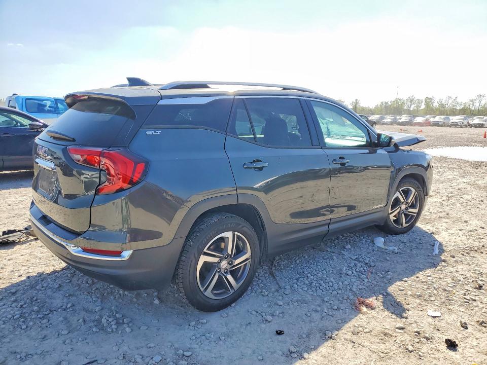 Aukcja sprzedaży 2020 Gmc Terrain, vin: 3GKALPEV9LL133733, numer aukcji: 46804046
