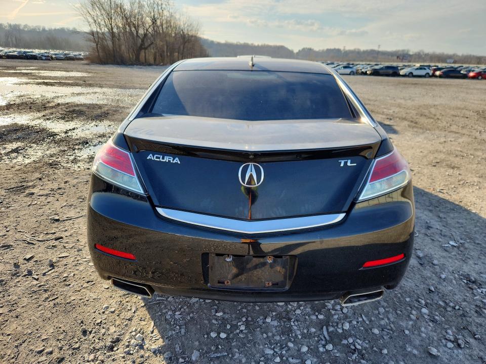 2012 Acura Tl მანქანა იყიდება აუქციონზე, vin: 19UUA8F56CA002058, აუქციონის ნომერი: 46215766