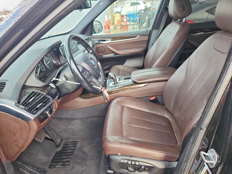 79127625 :رقم المزاد ، 5UXKR2C51J0Z15537 vin ، 2018 Bmw X5 مزاد بيع
