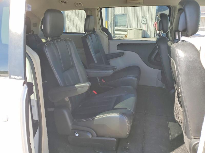 2013 Chrysler Town & Country მანქანა იყიდება აუქციონზე, vin: 2C4RC1BG3DR744007, აუქციონის ნომერი: 41604366