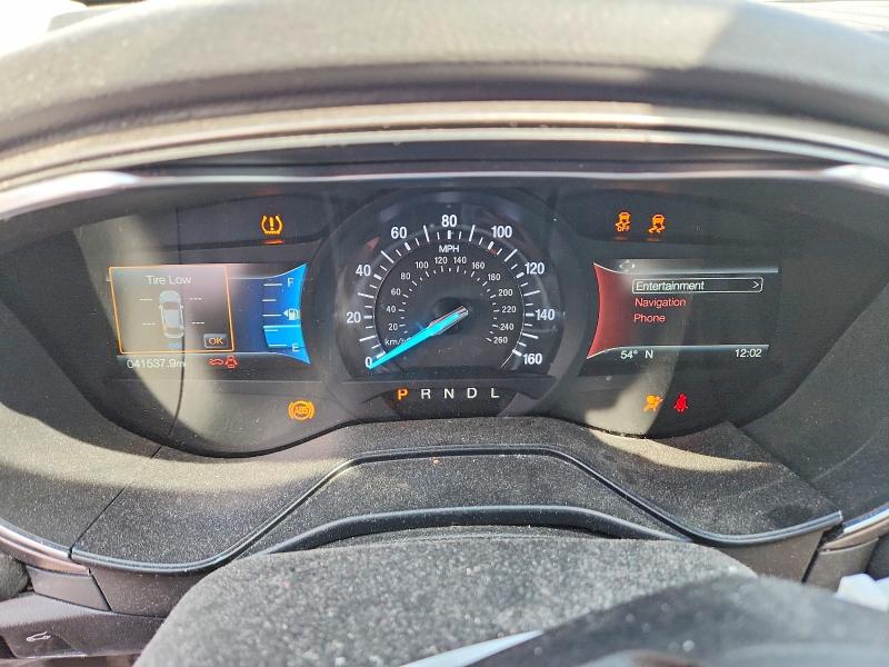 2020 Ford Fusion მანქანა იყიდება აუქციონზე, vin: 3FA6P0HD1LR106061, აუქციონის ნომერი: 79171645