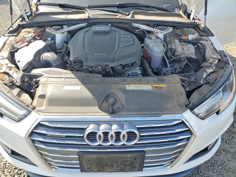 46543196 :رقم المزاد ، WAUDNAF4XKA117677 vin ، 2019 Audi A4 مزاد بيع