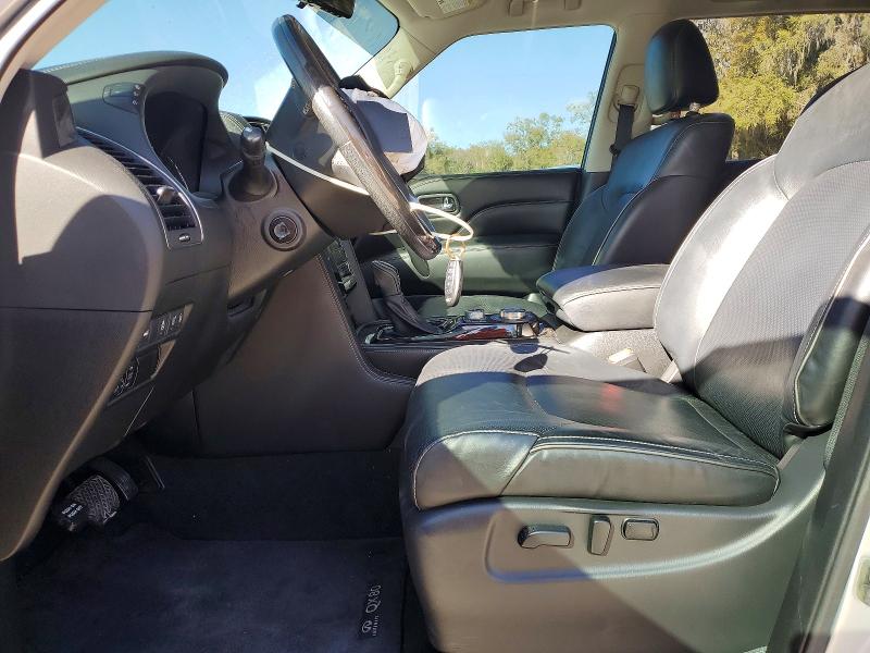 2020 Infiniti Qx80 მანქანა იყიდება აუქციონზე, vin: JN8AZ2NE4L9253692, აუქციონის ნომერი: 79801845